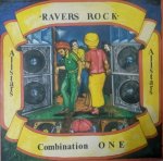 RAVERS ROCK Allstars Combination One - VA