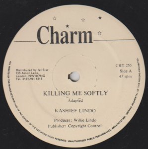 KILLING ME SOFTLY - Kashief Lindo