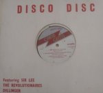 Ital Rockers - Sir Lee / Revolutionaries