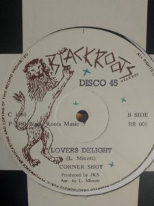 LOVERS ROCK- SUGAR MINNOTT