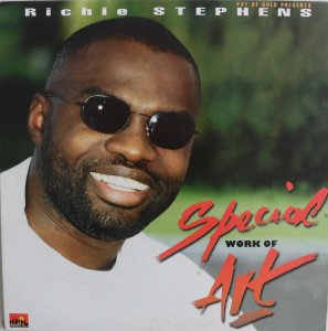 SPECIAL WORK OF ART - Richie Stephens