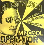 MR. COOL OPERATOR - Delroy Wilson