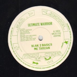 BLAK 2 BASICS - Ultimate Warrior