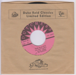 TEARS IN MY EYES - Eric Monty Morris & Tommy McCook