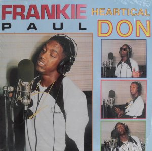 HEARTICAL DON - Frankie Paul