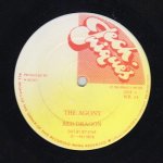 THE AGONY - Red Dragon