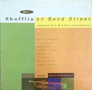 SHUFFLIN ON BOND STREET - VA