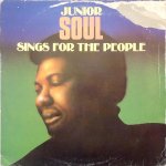 SINGS FOR THE PEOPLE - Junior Soul
