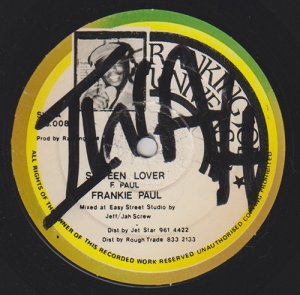 SIXTEEN LOVER - Frankie Paul