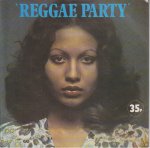 REGGAE PARTY (EP) - ALAN CADDY ORCH.