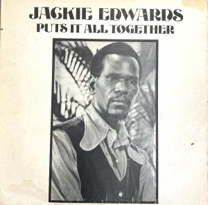 PUTS IT ALL TOGETHER - Jackie Edwards