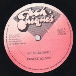 ONE MORE NIGHT - Ernest Wilson