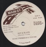 HOT & BLACK - Richie Stephens & Lt. Stitchie
