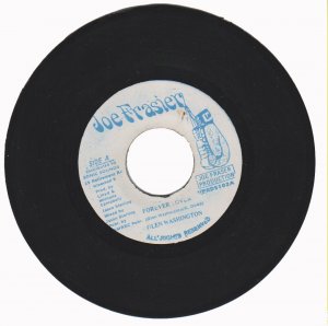 FOREVER LOVER - Glen Washington