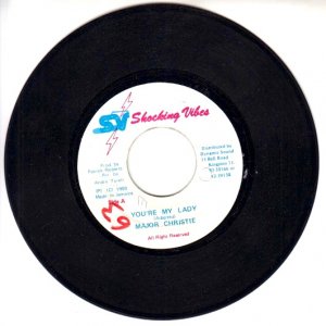 YOU'RE MY LADY - Major Christie