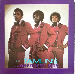 GREATEST HITS - THE TAMLINS