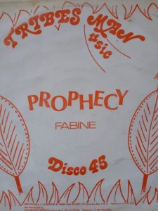 PROPHECY - Fabine