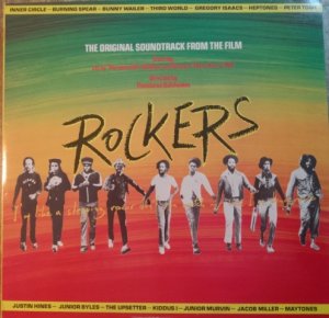 ROCKERS - Original Soundtrack