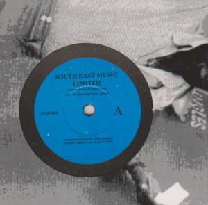 OPPORTUNITY DUB - King Tubby's