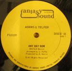 ANY DAY NOW - Morris & Telfer