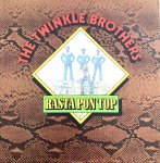 RASTA PON TOP - TWINKLE BROTHERS