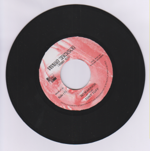 NO WARRIOR - Tony Tuff