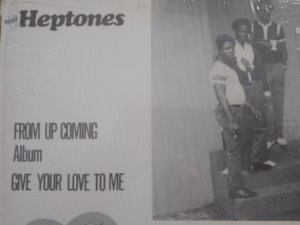 PLACE CALL LOVE - Heptones