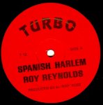 SPANISH HARLEM - Roy Reynolds