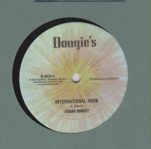 INTERNATIONAL HERB - Sugar Minott