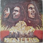 THE BEST OF BOB MARLEY AND THE WAILERS (Red Rossette)