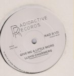 GIVE ME A LITTLE MORE - Lloyd Charmers