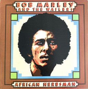 AFRICAN HERBSMAN - Bob Marley & The Wailers