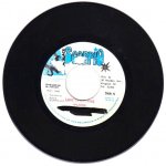 LOVE IS BURNING - Chaka Demus