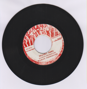 HELPING HAND - Derrick Drummonds