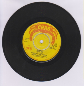 MOON HOP - Derrick Morgan
