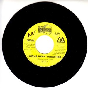 WE'VE BEEN TOGETHER - Sizzla
