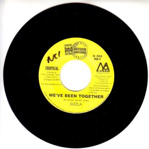 WE'VE BEEN TOGETHER - Sizzla