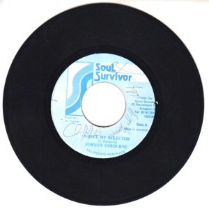 WHEEL MY SELECTOR - Johnny Osbourne