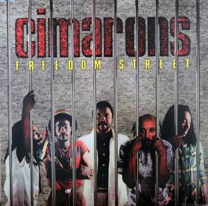 FREERDOM STREET - Cimarons