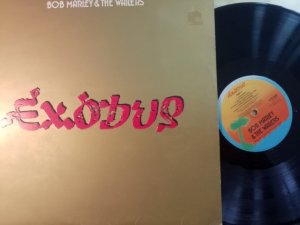 EXODUS - BOB MARLEY & THE WAILERS