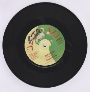 JOHN PUBLIC - Gregory Isaacs