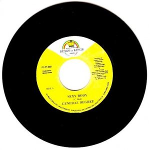 SEXY BODY - General Degree