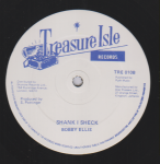 SHANK I SHECK - Bobby Ellis