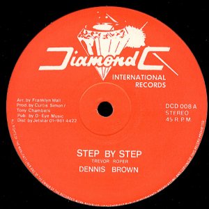 STEP BY STEP - Dennis Brown