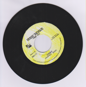 ZAMBIA - Prophet Band