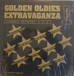 GOLDEN OLDIES EXTRAVAGANZA VOLUME 1 - V.A.