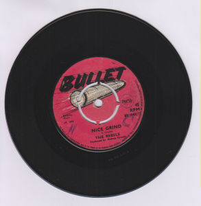 NICE GRIND - The Rebels