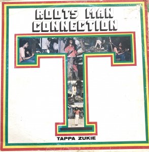 ROOTS MAN CONNECTION - VA / Tappa Zukie