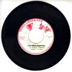 TWO HOUSE DEPARTMENT - Barry Brown