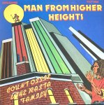 MAN FROM HIGHER HEIGHTS - COUNT OSSIE & THE RASTA FAMILY